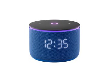 Умная колонка yandex яндекс станция мини 3 про yndx-00059blu (синий) в Орше Электросила