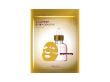 Маска для лица DERMAL Shop Collagen фольгированная, 30 г