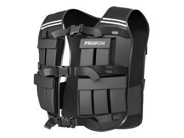 Жилет утяжелитель PROIRON ЖУ020 (20 кг)
