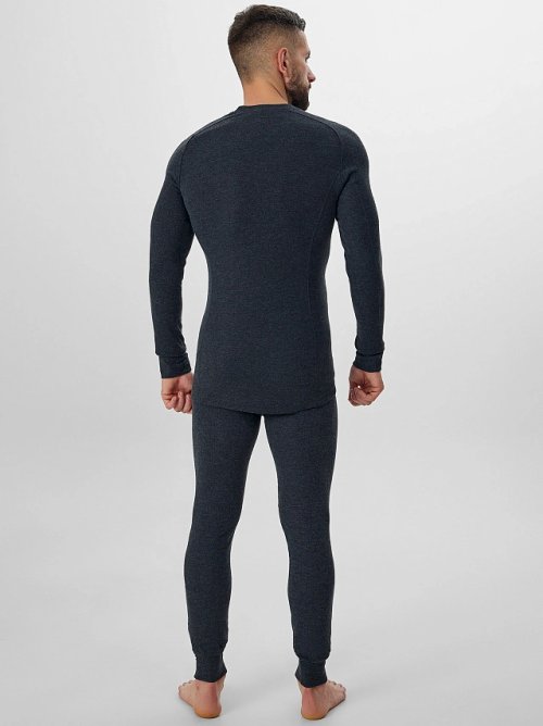 КОМПЛЕКТ "ТЕРМО" МУЖСКОЙ (ФУФАЙКА, КАЛЬСОНЫ), фото 16 из 32