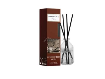 Аромадиффузор ORIATIQUE Шоколад и лаванда, 40 мл