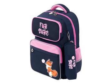 Рюкзак ЮНЛАНДИЯ COMPLETE Nice fox 270664