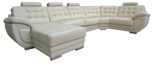 Угловой диван «Редфорд» (1L/R9030m8mR/L), фото 4 из 11