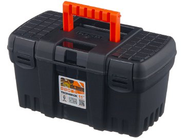 Ящик для инструментов Techniker BR3746, 265х155х140 мм