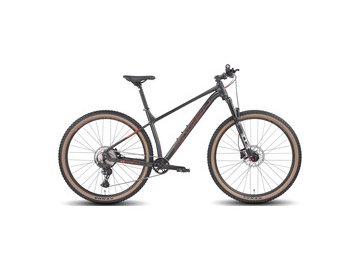 Велосипед Hagen 3.11 29 L 2025 H25M311BM29L (черный металлик)