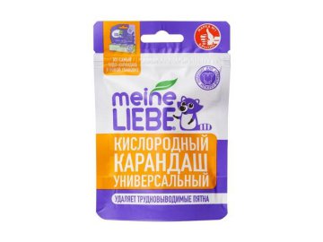Карандаш пятновыводитель MEINE LIEBE кислородный универсальный, 35 г