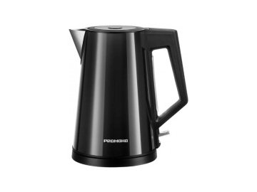 Чайник redmond km244 (черный) Электросила
