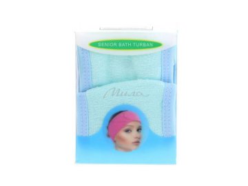 Повязка для волос ODRI голубая, арт. XC052720-2
