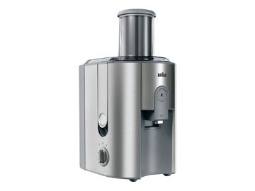 Соковыжималка для твёрдых овощей и фруктов BRAUN J700