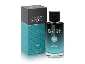 Вода туалетная HOMME Sport Aqua мужская, 100 мл
