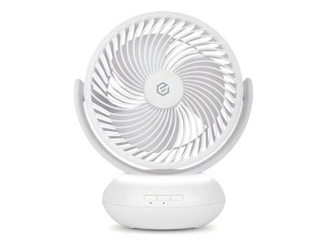 Вентилятор Evolution AirLeaf AL-102 (белый) на акции в магазинах 5 элемент
