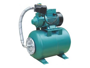 Насосная станция Aquor AUTOQB80 на акции в магазинах 5 элемент