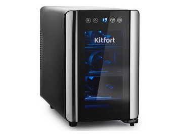 Винный шкаф Kitfort KT-2401