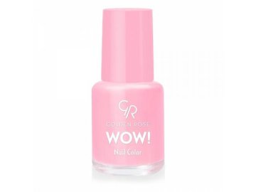 Лак для ногтей GOLDEN ROSE Wow! Nail Color, тон 17, 20 мл