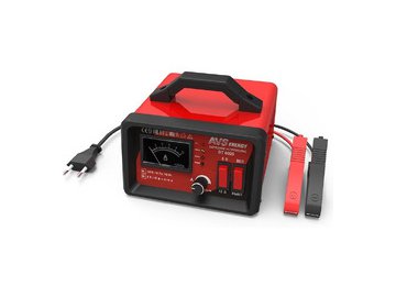 Зарядное устройство для автомобильного аккумулятора AVS Energy BT-6025