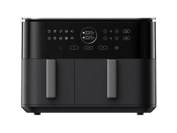 Xiaomi Dual Zone Air Fryer 10L (черный)
