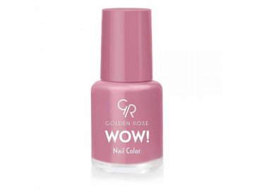 Лак для ногтей GOLDEN ROSE Wow! Nail Color, тон 16, 20 мл