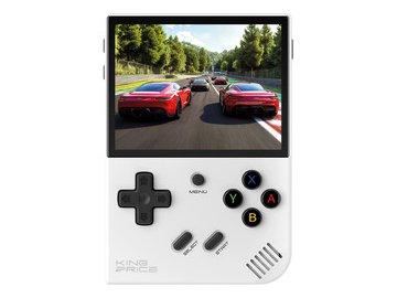 Игровая приставка Kingprice Portable Zeus KCPSZ1 (серый)