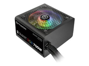 Блок питания Thermaltake Smart RGB 700 PS-SPR-0700NHSAWE-1