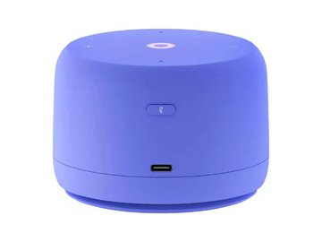 Умная колонка Яндекс.Станция Лайт 2 без часов (YNDX-00028VIO) фиолетовый в Слуцке 5 элемент