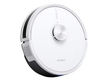 Робот-пылесос Ecovacs Deebot Y1 Pro DLX34 (белый) на акции в магазинах 5 элемент