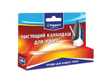 Карандаш для чистки утюга TOPPERR 1301 IR1