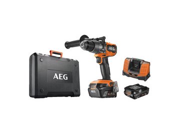 Ударная дрель-шуруповерт AEG Powertools BSB 18C3BL-X02C (4935478937)