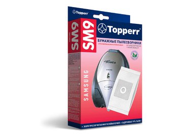 Пылесборник TOPPERR 1032 SM 9