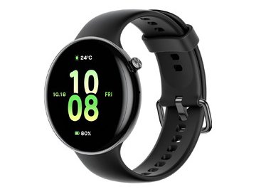 Смарт-часы Honor Watch Fit Active IVY-B19 (черный)
