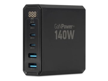 Зарядное устройство Digma Pro DPW10A (черный)