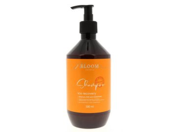 Шампунь BLOOM Cosmetics SOS-восстановление, 580 мл