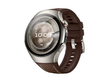 Смарт-часы HUAWEI Watch 5 (RTS-AL00) Коричневый