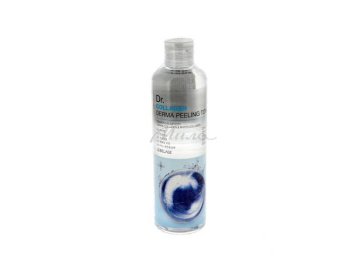 Тонер для лица LEBELAGE  Dr. Collagen Derma Peeling с коллагеном, 310 мл из каталога Мила