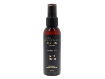 Акции Милы Могилев Только в сети «Мила» - Спрей-мист BLOOM Cosmetics Sweet tobacco парфюмированный, 100 мл