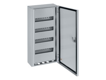 Корпус металлический TDM ЩРН-48 (670х330х120) IP54 SQ0905-3013