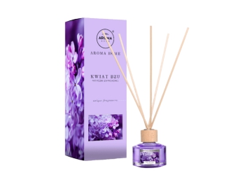 Ароматизатор воз-а для авто, жилых и общ поме-й Aroma HOME SCENTED STICKS LILAC FLOWER