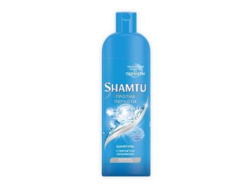 Шампунь SHAMTU против перхоти, 500 мл