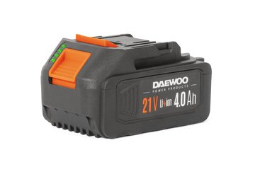 Аккумулятор Daewoo Power DABT 4021Li (21В/4 Ah)