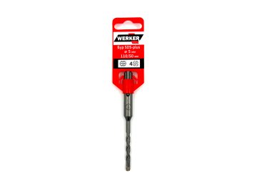Бур-сверло SDSp 5x110x50 X-4 WERKER PRO на акции в магазинах Ома