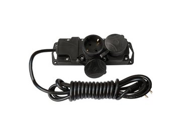 Удлинитель брызгозащищенный Bylectrica У16-414 1.7 м в Мозыре 5 элемент