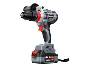 Аккумуляторная дрель бесщеточная ударная ProfiPower MKDHP-18V E0087 на акции в магазинах 5 элемент