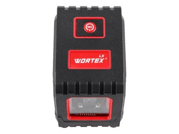 Нивелир лазерный линейный WORTEX LX LL 0210-2 (1323749)