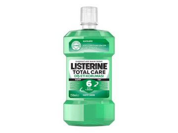 Ополаскиватель для полости рта LISTERINE Total Care Защита десен, 250 мл