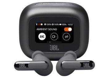 JBL Live Beam 3 (черный) в Жлобине МТС