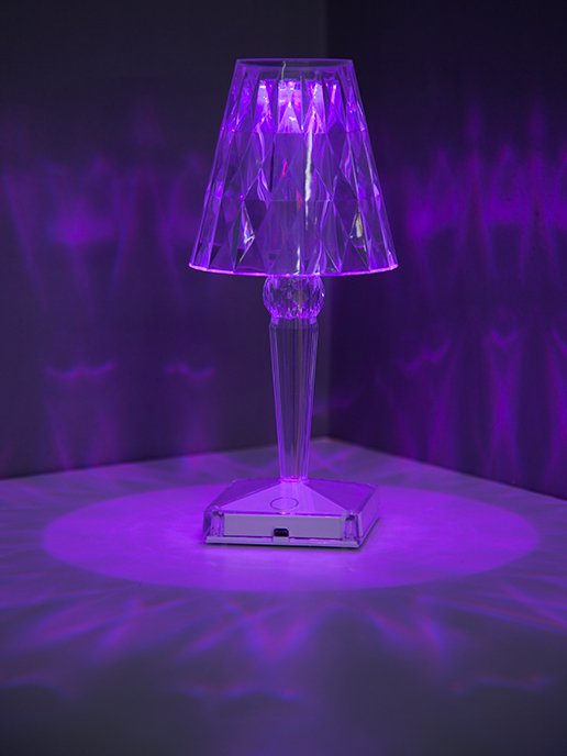 Лампа настольная светодиодная LT-02, фото 14 из 442