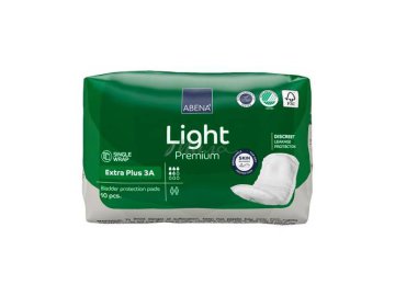 Прокладки одноразовые для взрослых ABENA Light Extra Plus 3A, 10 шт