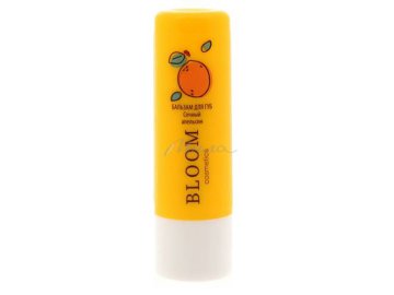 Бальзам для губ BLOOM Cosmetics Сочный апельсин, 4.2 г