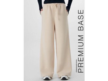 Брюки женские бежевые