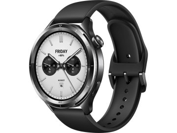 Xiaomi Watch S4  черный
