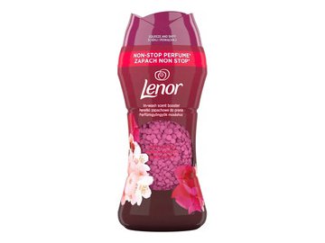 Парфюмированные гранулы для белья LENOR Ruby Jasmine 195 г